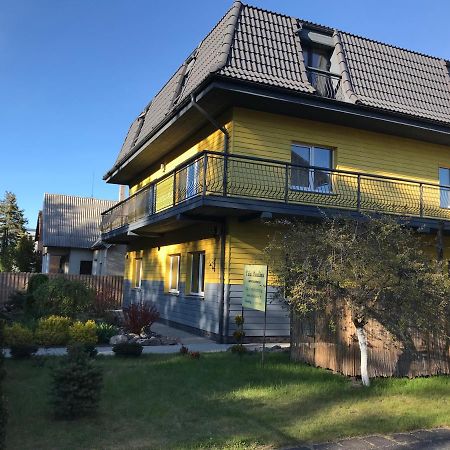 Paulinastar Daire Palanga Dış mekan fotoğraf